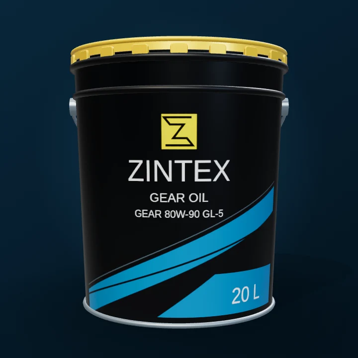 ведро 20 литров ZINTEX